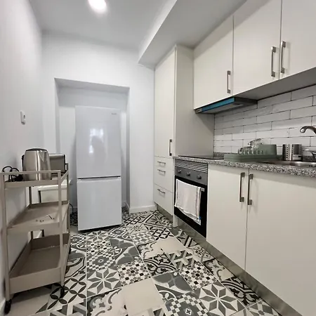 Apartment Very Location Lisbon